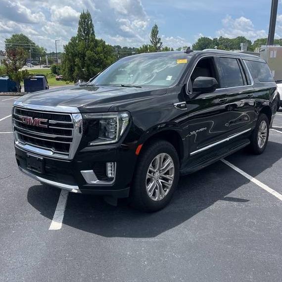 GMC YUKON XL 2021 1GKS2GKD5MR358468 image